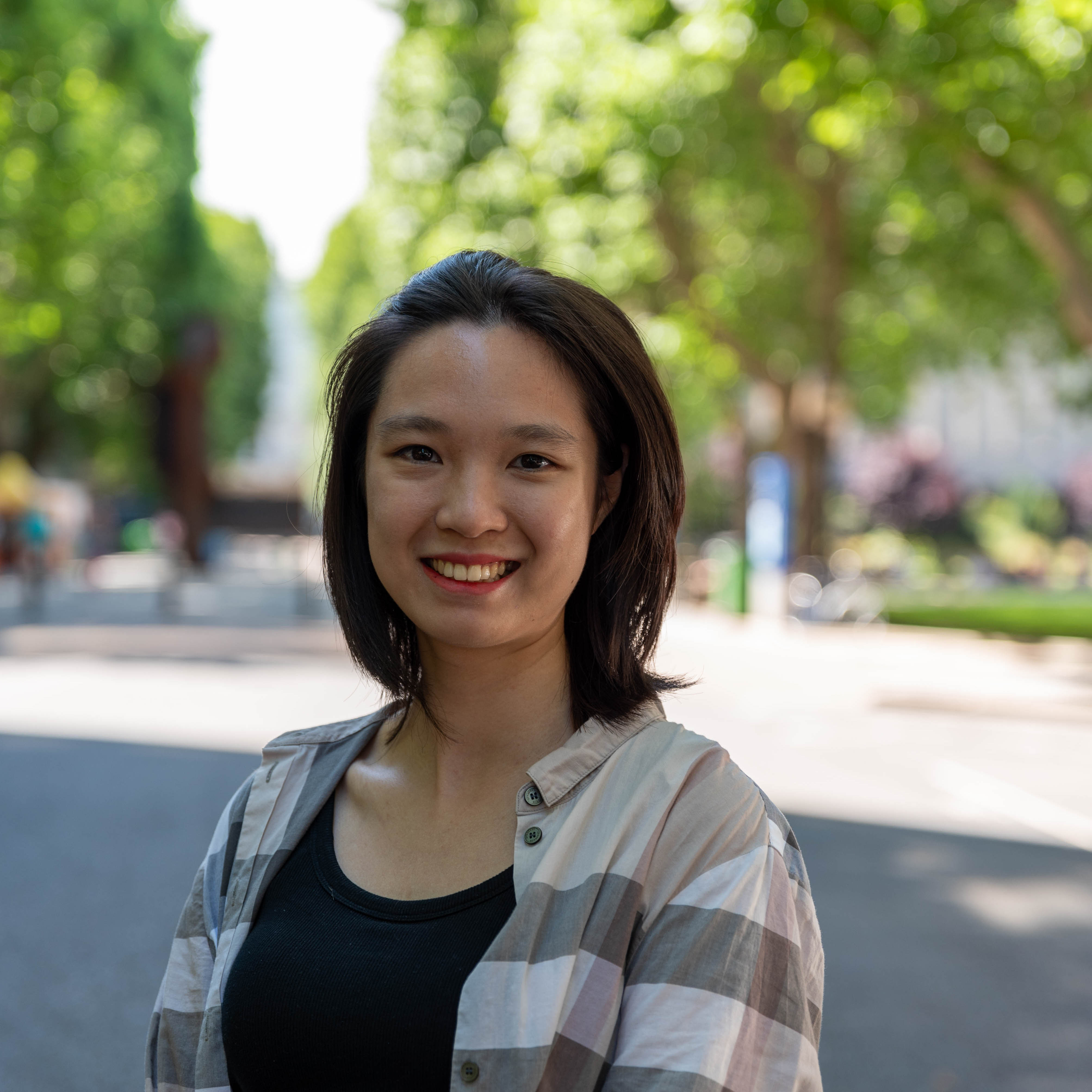 Portrait of Dr Emily Yik Kwan Chan