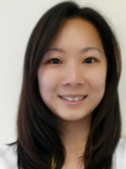 Portrait of Dr Florence Leong
